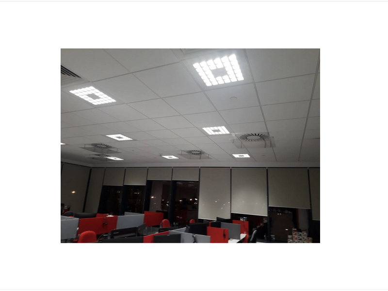 m-s.ro image : Deflector Aer Conditionat 02 Transparent kit de instalare inclus